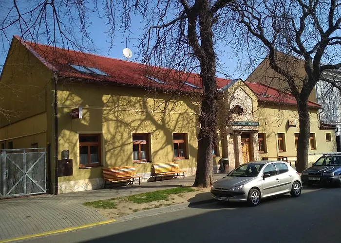 Penzion Pod Kastany Kvasice
