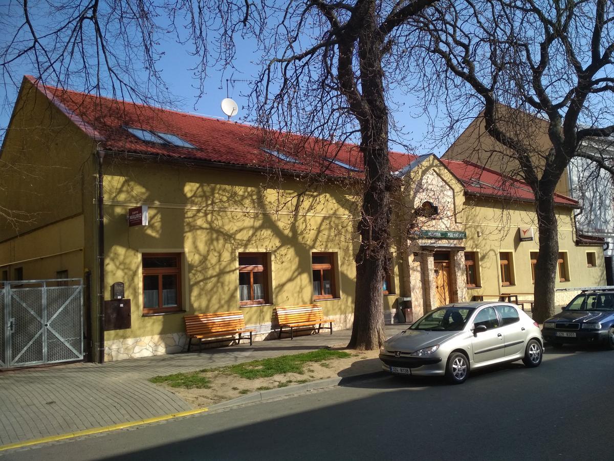 Gasthof Pod Kastany